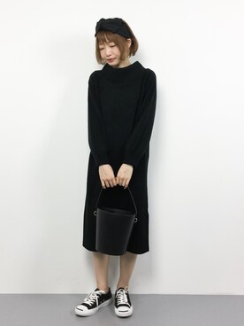 いぴさん（レディース・152cm）の春コーディネート