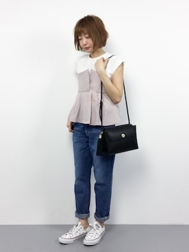 いぴさん（レディース・152cm）の春コーディネート