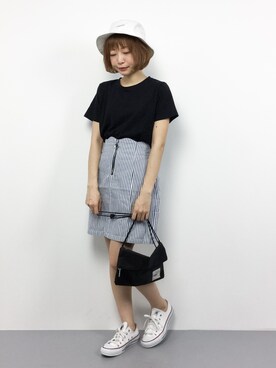 いぴさん（レディース・152cm）の春コーディネート