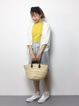 いぴさん(レディース・152cm)の春コーディネート