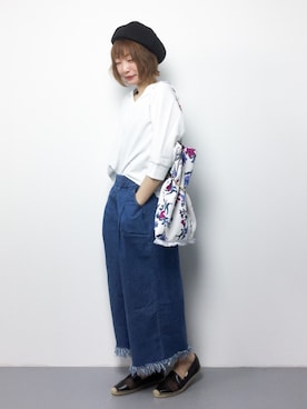 いぴさん（レディース・152cm）の春コーディネート