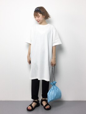 いぴさん(レディース・152cm)の春コーディネート