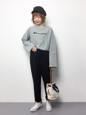 いぴさん(レディース・152cm)の春コーディネート