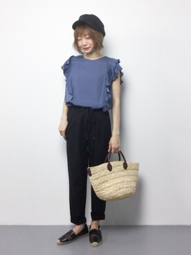 いぴさん(レディース・152cm)の春コーディネート