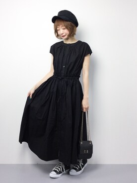 いぴさん（レディース・152cm）の春コーディネート