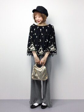 いぴさん(レディース・152cm)の春コーディネート