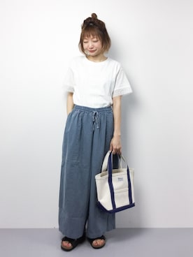 いぴさん（レディース・152cm）の春コーディネート