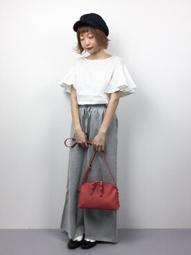 いぴさん（レディース・152cm）の春コーディネート