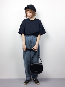 いぴさん（レディース・152cm）の春コーディネート