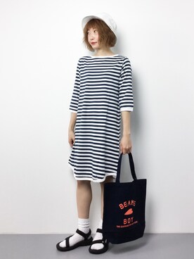 いぴさん（レディース・152cm）の春コーディネート