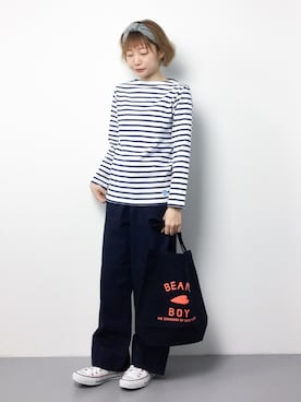 いぴさん(レディース・152cm)の春コーディネート