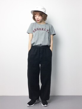 いぴさん(レディース・152cm)の春コーディネート