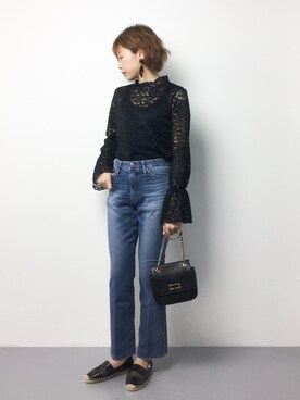 いぴさん（レディース・152cm）の春コーディネート