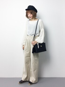 いぴさん（レディース・152cm）の春コーディネート