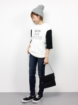 いぴさん(レディース・152cm)の春コーディネート