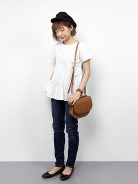 いぴさん(レディース・152cm)の春コーディネート