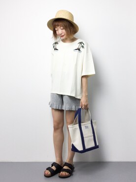 いぴさん(レディース・152cm)の春コーディネート