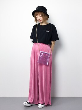 いぴさん(レディース・152cm)の春コーディネート