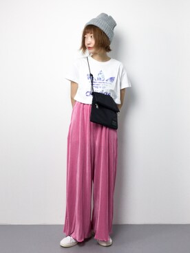 いぴさん(レディース・152cm)の春コーディネート