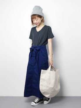 いぴさん（レディース・152cm）の春コーディネート