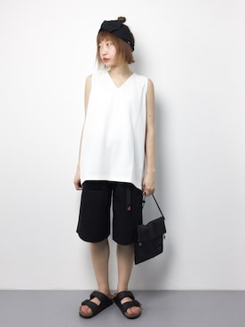 いぴさん（レディース・152cm）の春コーディネート