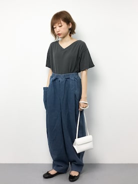 いぴさん（レディース・152cm）の春コーディネート