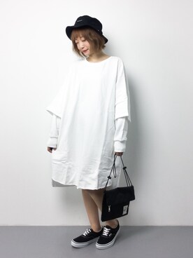 いぴさん(レディース・152cm)の春コーディネート