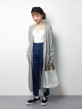 いぴさん（レディース・152cm）の夏コーディネート