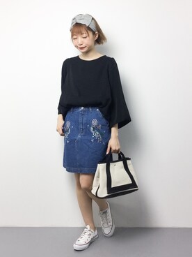 いぴさん(レディース・152cm)の夏コーディネート