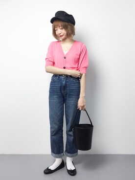 いぴさん(レディース・152cm)の夏コーディネート