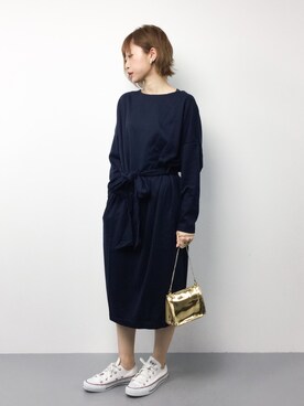 いぴさん（レディース・152cm）の夏コーディネート