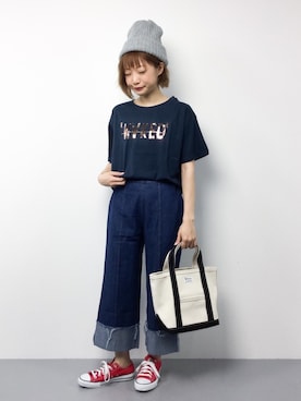 いぴさん(レディース・152cm)の夏コーディネート