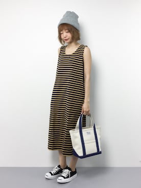 いぴさん(レディース・152cm)の夏コーディネート