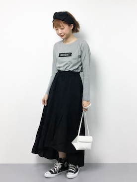 いぴさん（レディース・152cm）の夏コーディネート