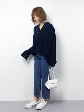 いぴさん(レディース・152cm)の夏コーディネート