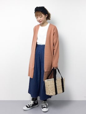 いぴさん（レディース・152cm）の夏コーディネート