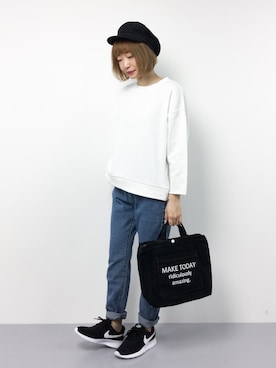 いぴさん(レディース・152cm)の夏コーディネート