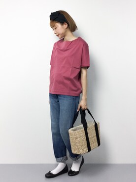 いぴさん（レディース・152cm）の夏コーディネート