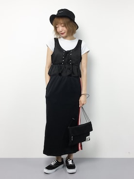 いぴさん(レディース・152cm)の夏コーディネート