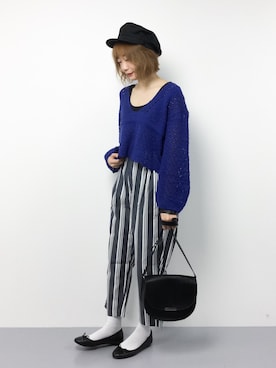 いぴさん（レディース・152cm）の夏コーディネート