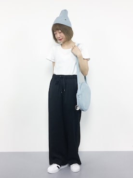 いぴさん（レディース・152cm）の夏コーディネート