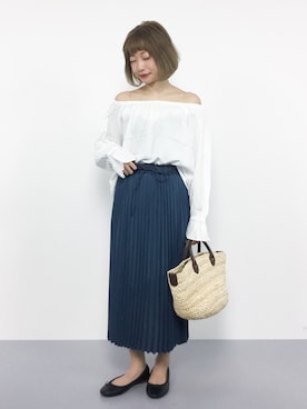 いぴさん(レディース・152cm)の夏コーディネート