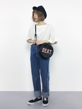 いぴさん（レディース・152cm）の夏コーディネート