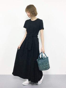 いぴさん(レディース・152cm)の夏コーディネート