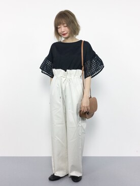 いぴさん（レディース・152cm）の夏コーディネート
