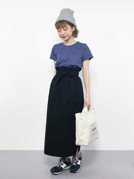 いぴさん（レディース・152cm）の夏コーディネート