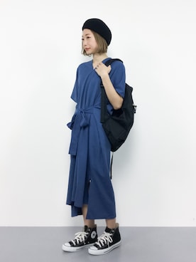 いぴさん(レディース・152cm)の夏コーディネート