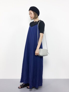 いぴさん（レディース・152cm）の夏コーディネート