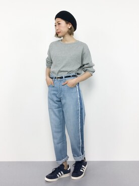 いぴさん(レディース・152cm)の夏コーディネート