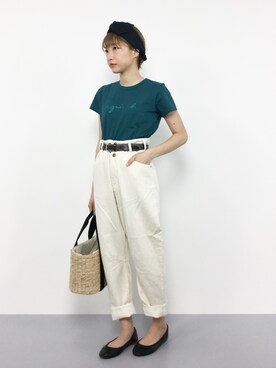 いぴさん(レディース・152cm)の夏コーディネート